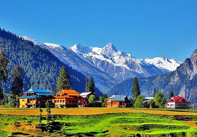 Kashmir Travels