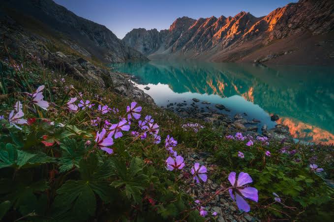 Kyrgyzstan Travel O Kyrgyzstan 