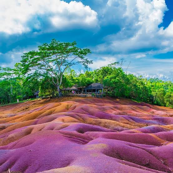 Mauritius 
